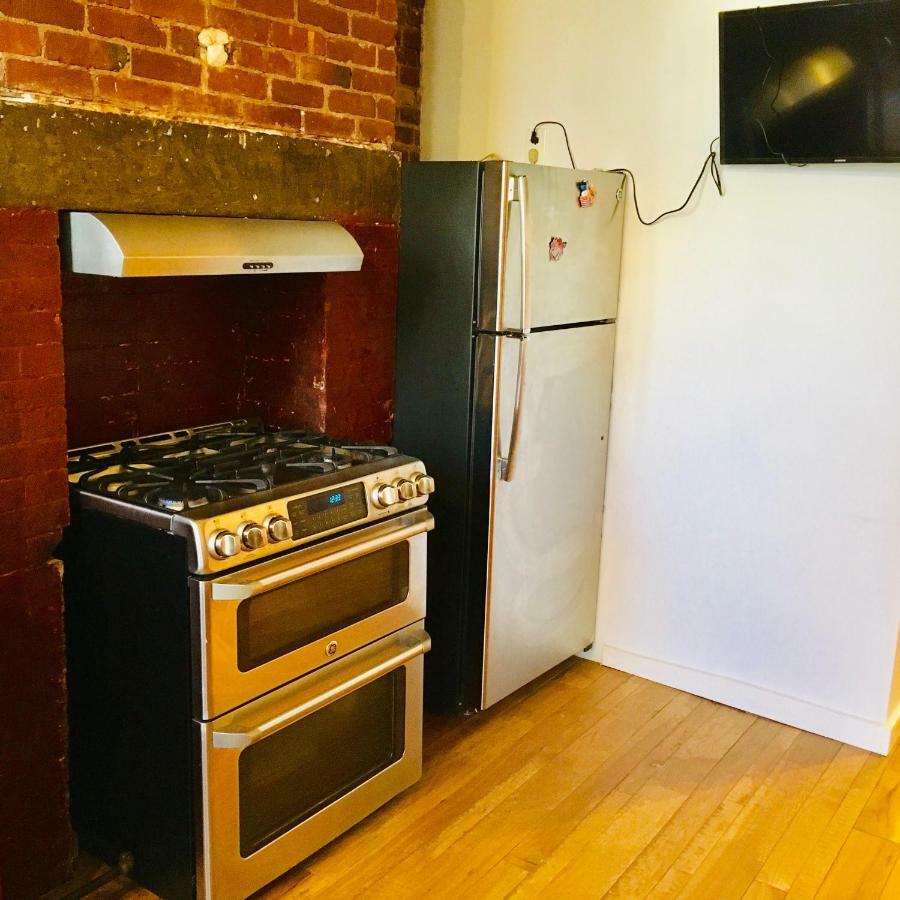 Posh Cobble Hill Apartment, 5 Minutes To Manhattan Appartamento New York